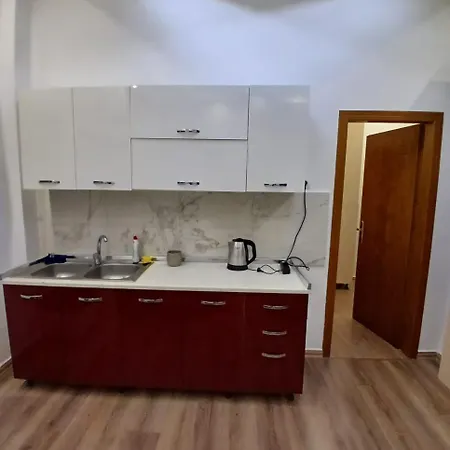 Apartman Modern Nest