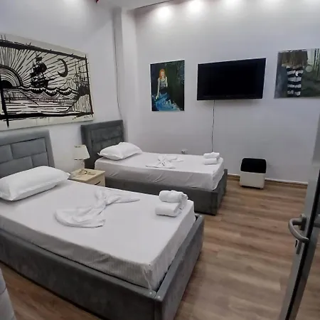 Modern Nest Apartman Tirana