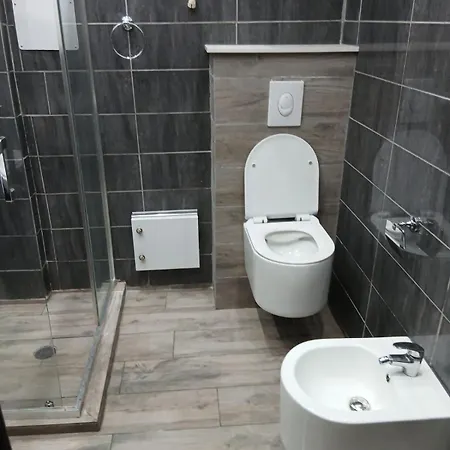 Apartman Modern Nest *